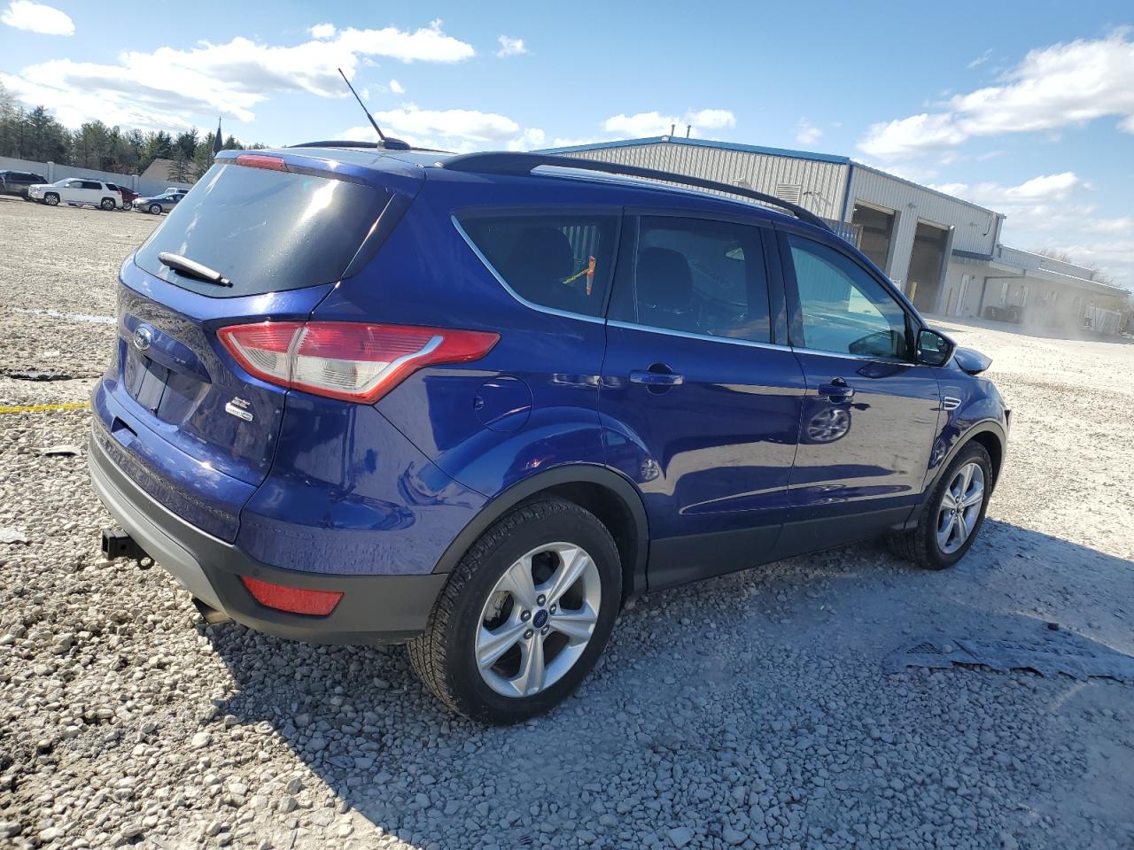 Photo 2 VIN: 1FMCU9G9XGUA15758 - FORD ESCAPE 