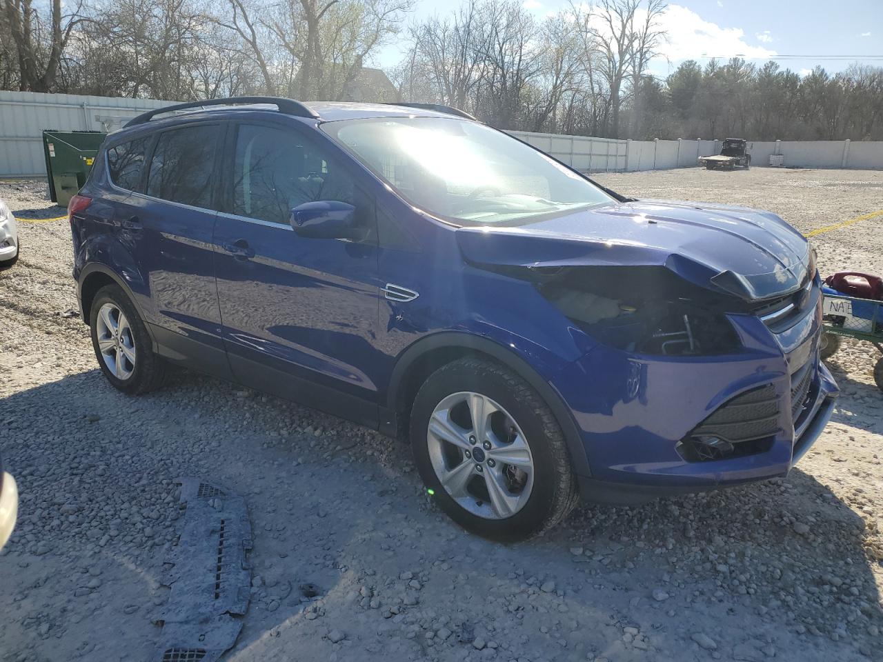 Photo 3 VIN: 1FMCU9G9XGUA15758 - FORD ESCAPE 