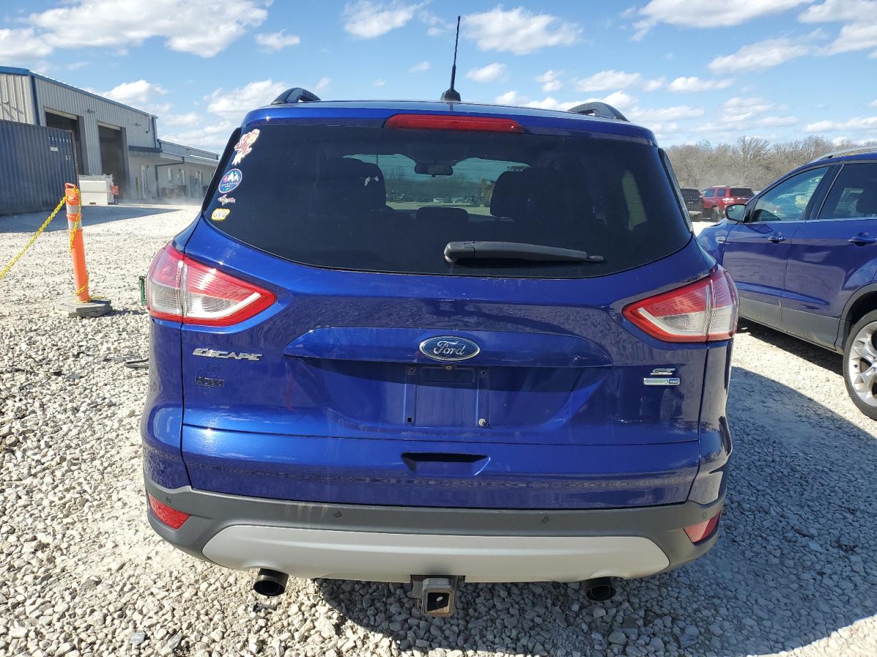 Photo 5 VIN: 1FMCU9G9XGUA15758 - FORD ESCAPE 