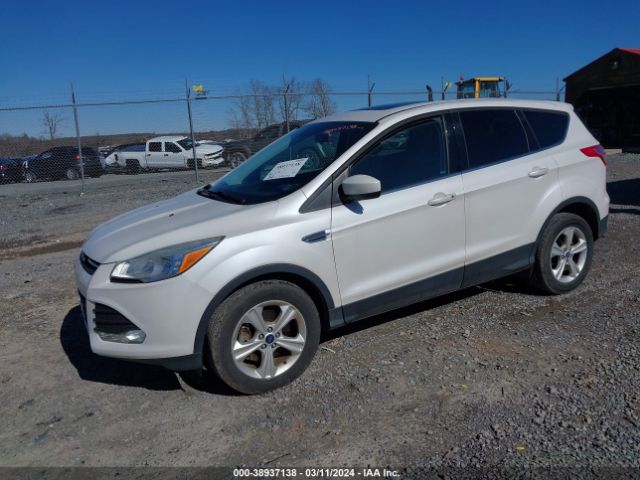 Photo 1 VIN: 1FMCU9G9XGUA37467 - FORD ESCAPE 