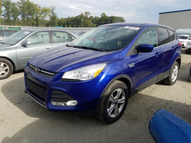 Photo 1 VIN: 1FMCU9G9XGUA54544 - FORD ESCAPE SE 