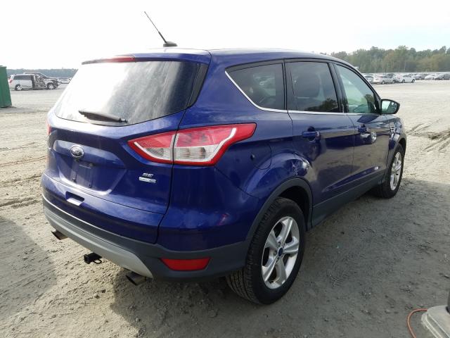 Photo 3 VIN: 1FMCU9G9XGUA54544 - FORD ESCAPE SE 