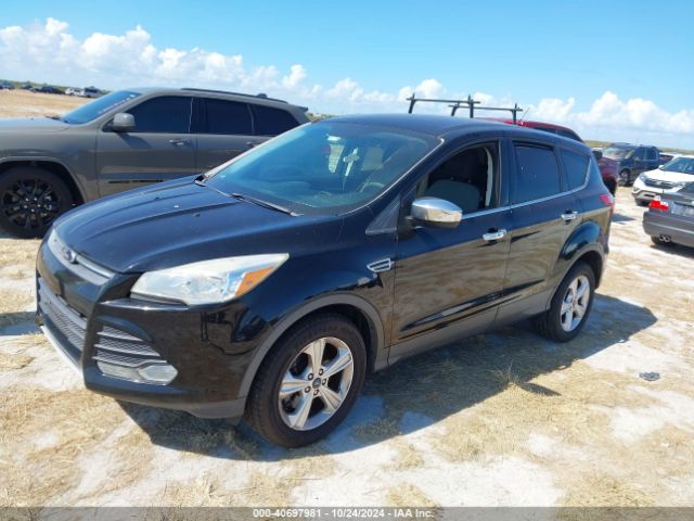 Photo 1 VIN: 1FMCU9G9XGUA55046 - FORD ESCAPE 