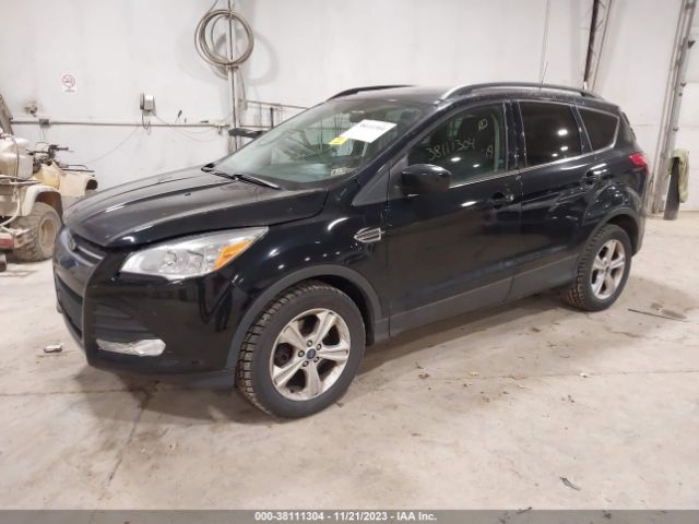 Photo 1 VIN: 1FMCU9G9XGUB21241 - FORD ESCAPE 