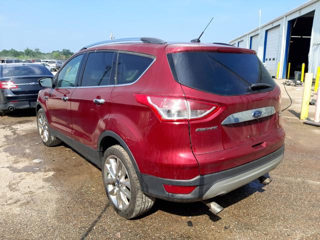 Photo 2 VIN: 1FMCU9G9XGUB21658 - FORD ESCAPE 