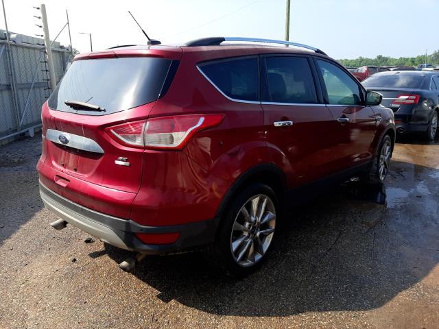 Photo 3 VIN: 1FMCU9G9XGUB21658 - FORD ESCAPE 