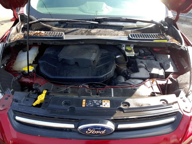 Photo 6 VIN: 1FMCU9G9XGUB21658 - FORD ESCAPE 