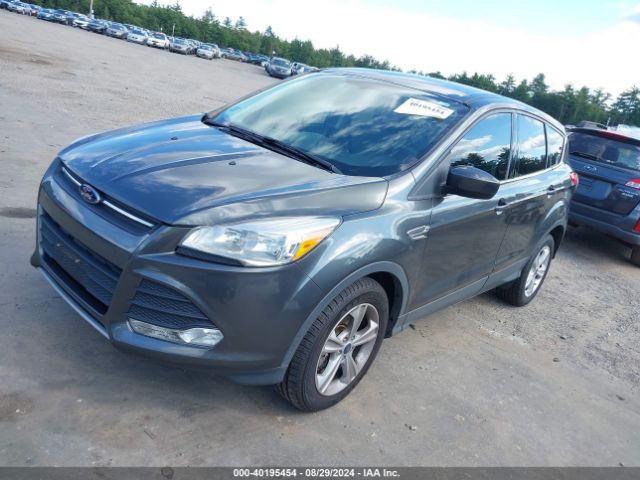 Photo 1 VIN: 1FMCU9G9XGUB50450 - FORD ESCAPE 