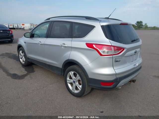 Photo 2 VIN: 1FMCU9G9XGUC21498 - FORD ESCAPE 