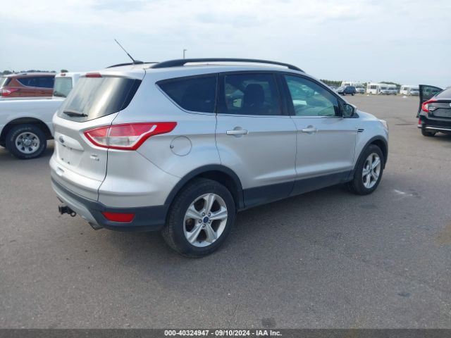 Photo 3 VIN: 1FMCU9G9XGUC21498 - FORD ESCAPE 