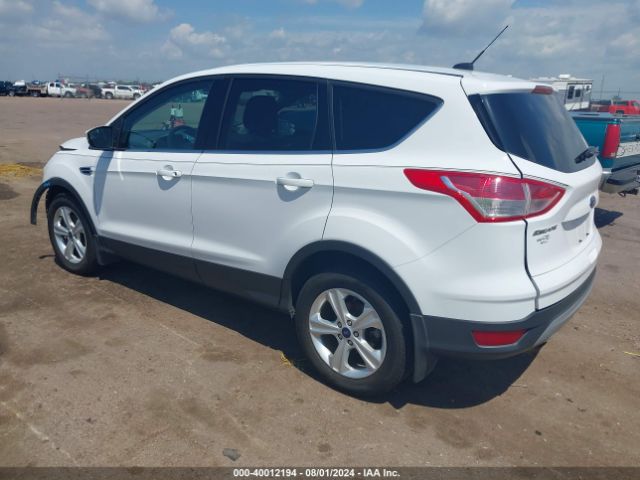 Photo 2 VIN: 1FMCU9G9XGUC27737 - FORD ESCAPE 