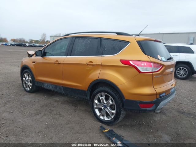 Photo 2 VIN: 1FMCU9G9XGUC36776 - FORD ESCAPE 