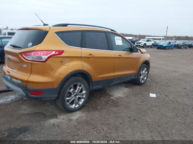 Photo 3 VIN: 1FMCU9G9XGUC36776 - FORD ESCAPE 