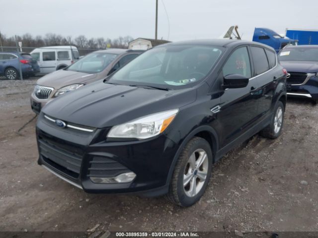 Photo 1 VIN: 1FMCU9G9XGUC62147 - FORD ESCAPE 