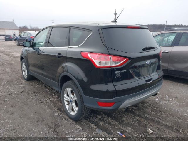 Photo 2 VIN: 1FMCU9G9XGUC62147 - FORD ESCAPE 