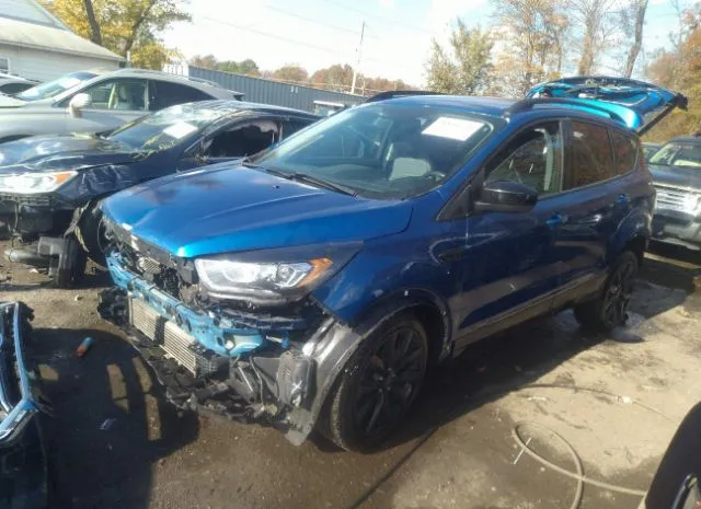 Photo 1 VIN: 1FMCU9G9XHUA10304 - FORD ESCAPE 