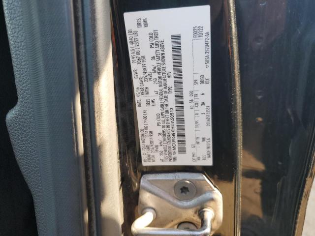 Photo 12 VIN: 1FMCU9G9XHUA50513 - FORD ESCAPE SE 