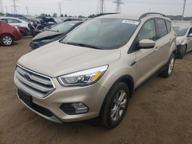 Photo 1 VIN: 1FMCU9G9XHUA86069 - FORD ESCAPE SE 