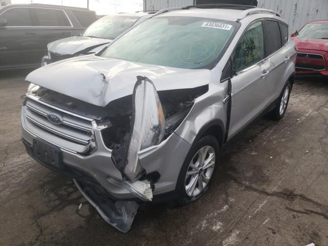 Photo 1 VIN: 1FMCU9G9XHUA99887 - FORD ESCAPE SE 