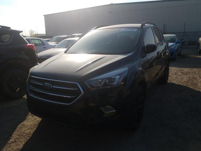 Photo 1 VIN: 1FMCU9G9XHUB07602 - FORD ESCAPE SE 