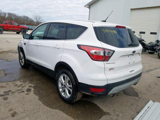 Photo 2 VIN: 1FMCU9G9XHUB45721 - FORD ESCAPE SE 