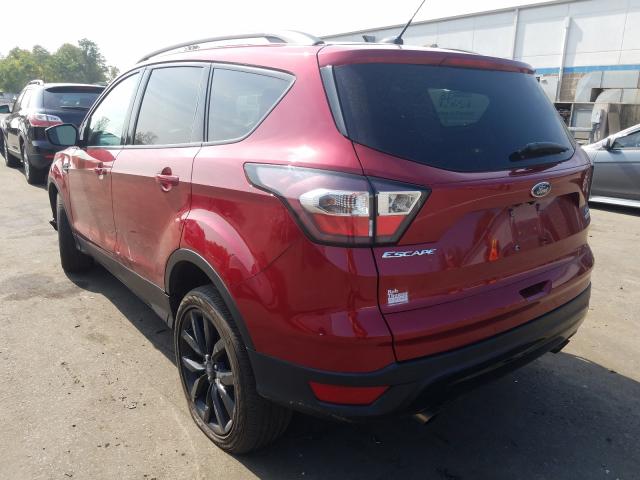 Photo 2 VIN: 1FMCU9G9XHUB71705 - FORD ESCAPE 