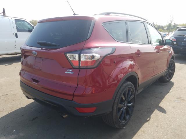 Photo 3 VIN: 1FMCU9G9XHUB71705 - FORD ESCAPE 