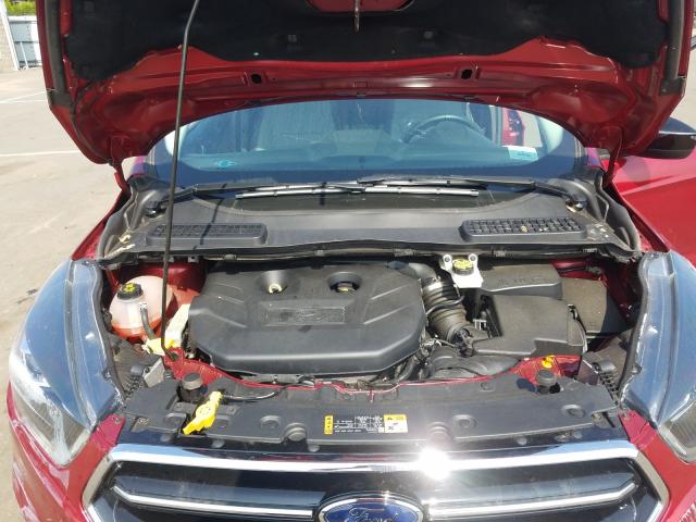 Photo 6 VIN: 1FMCU9G9XHUB71705 - FORD ESCAPE 