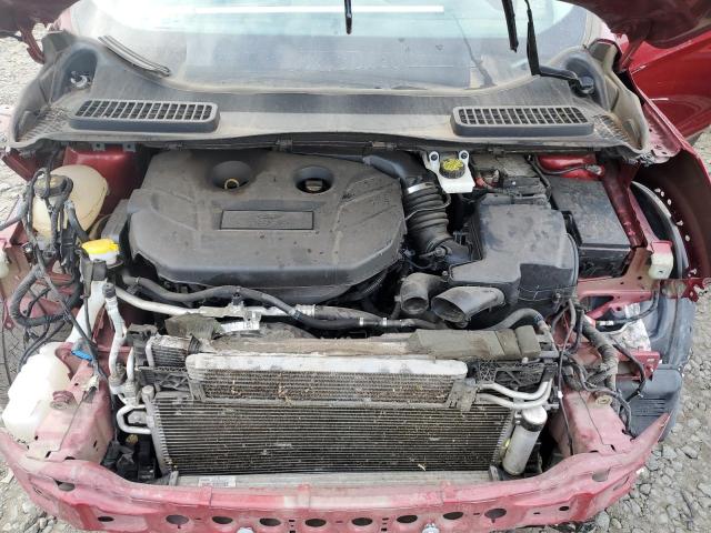 Photo 6 VIN: 1FMCU9G9XHUC35984 - FORD ESCAPE SE 