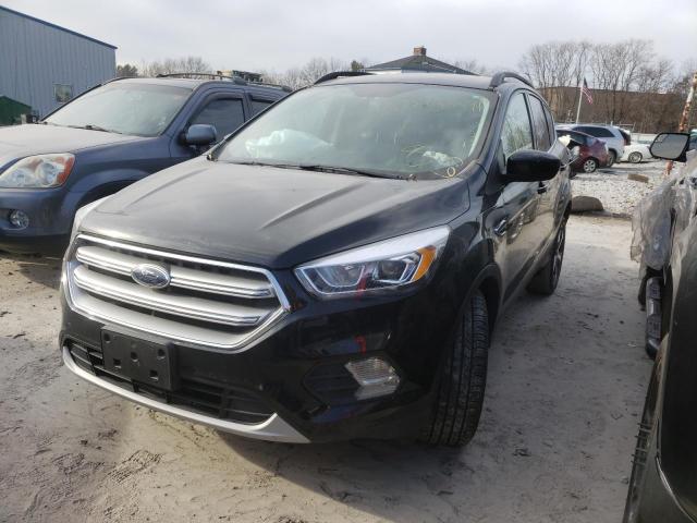 Photo 1 VIN: 1FMCU9G9XHUC83520 - FORD ESCAPE SE 