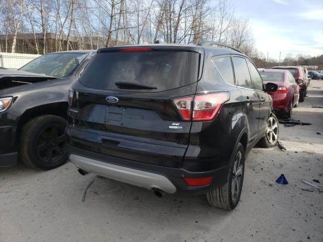 Photo 3 VIN: 1FMCU9G9XHUC83520 - FORD ESCAPE SE 