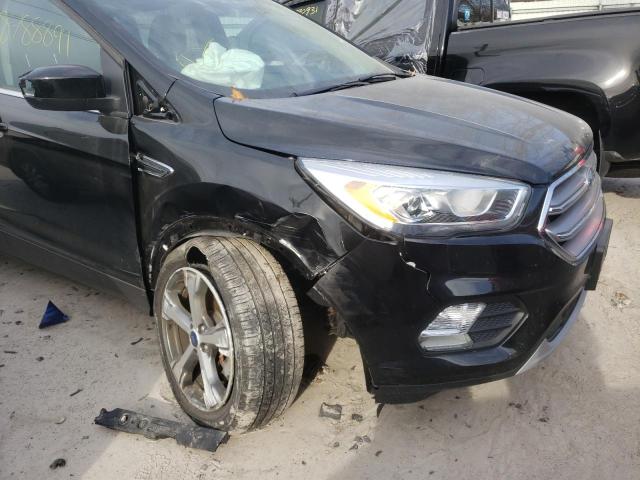 Photo 8 VIN: 1FMCU9G9XHUC83520 - FORD ESCAPE SE 