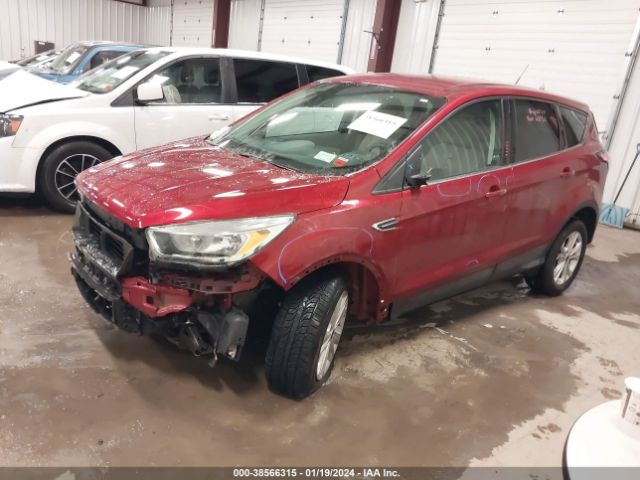 Photo 1 VIN: 1FMCU9G9XHUE28605 - FORD ESCAPE 