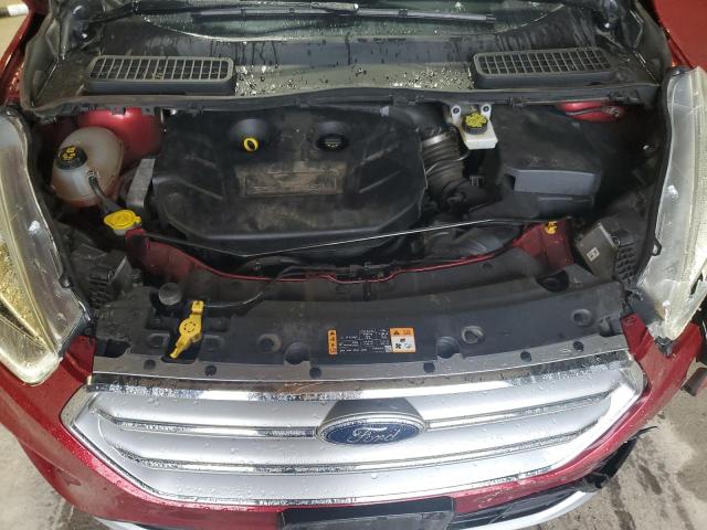 Photo 11 VIN: 1FMCU9G9XHUE32380 - FORD ESCAPE SE 