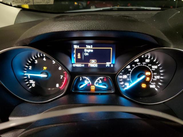 Photo 8 VIN: 1FMCU9G9XHUE42066 - FORD ESCAPE 