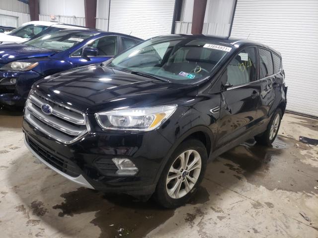 Photo 1 VIN: 1FMCU9G9XHUE88366 - FORD ESCAPE SE 