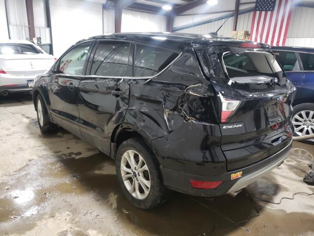 Photo 2 VIN: 1FMCU9G9XHUE88366 - FORD ESCAPE SE 