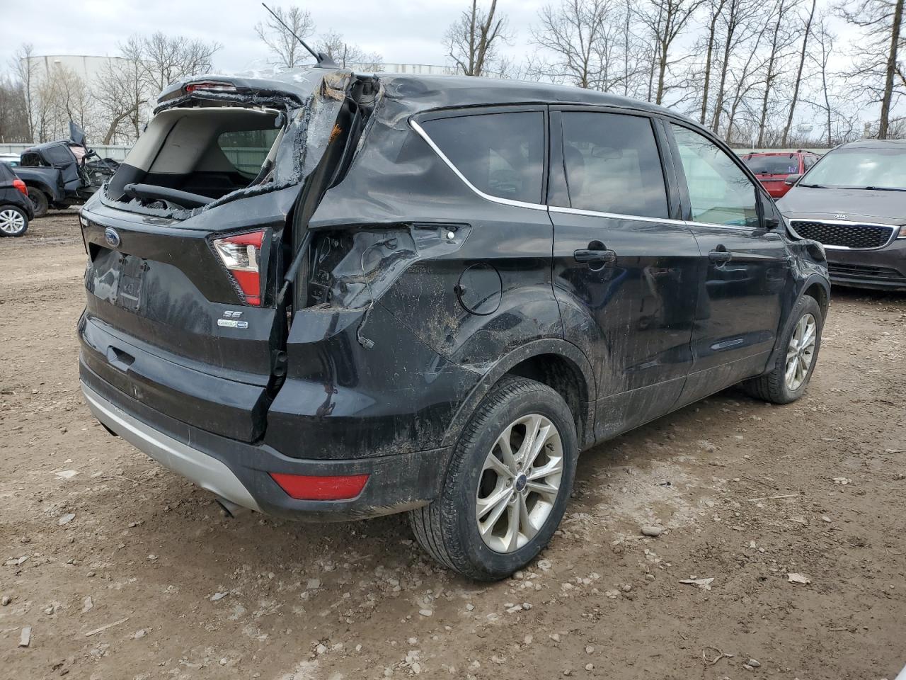 Photo 2 VIN: 1FMCU9G9XKUC08484 - FORD ESCAPE SE 