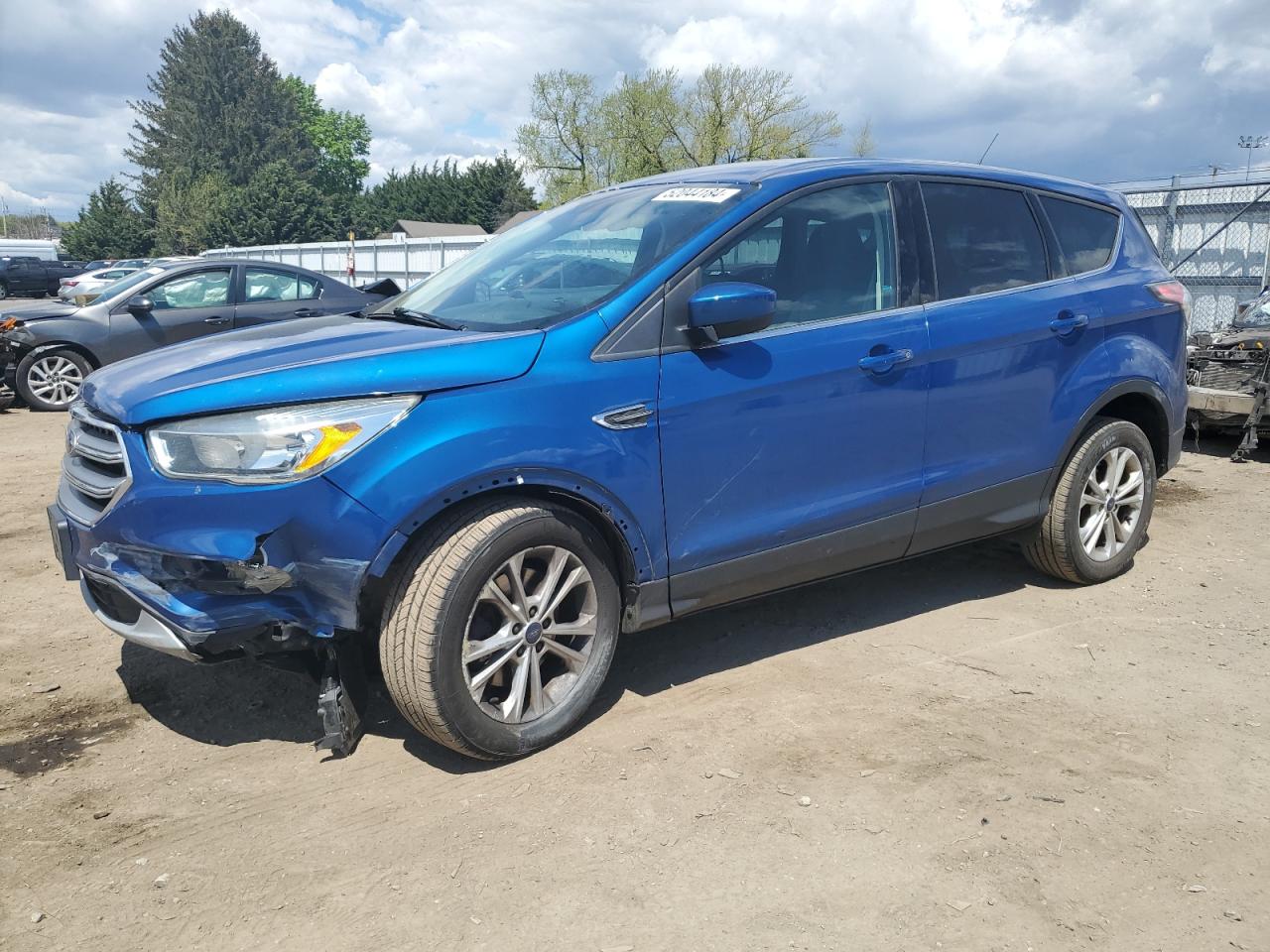 Photo 0 VIN: 1FMCU9GD0HUA20733 - FORD ESCAPE 