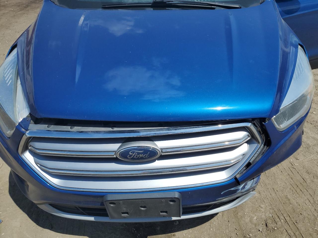 Photo 11 VIN: 1FMCU9GD0HUA20733 - FORD ESCAPE 