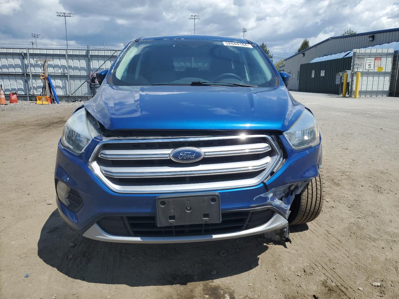 Photo 4 VIN: 1FMCU9GD0HUA20733 - FORD ESCAPE 