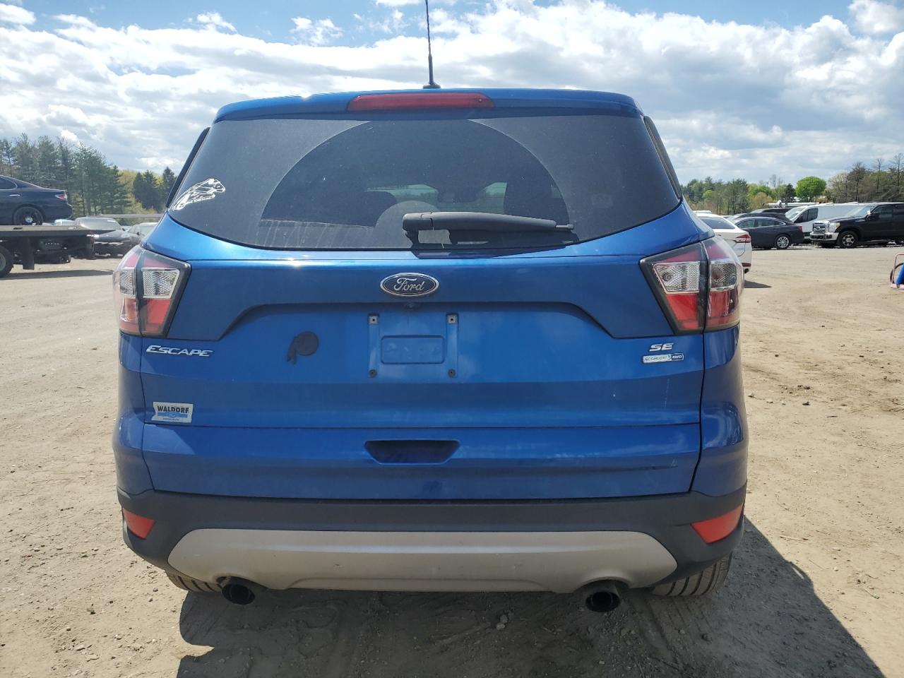 Photo 5 VIN: 1FMCU9GD0HUA20733 - FORD ESCAPE 