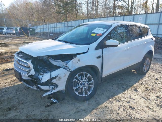 Photo 1 VIN: 1FMCU9GD0HUA39881 - FORD ESCAPE 