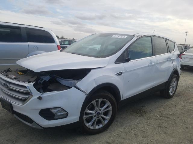 Photo 1 VIN: 1FMCU9GD0HUA62240 - FORD ESCAPE SE 