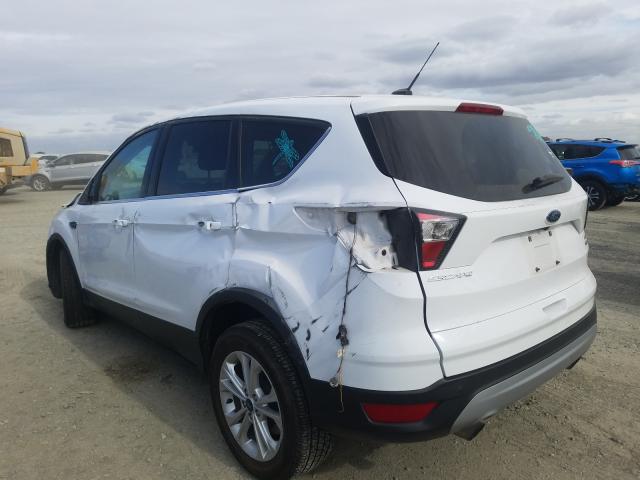 Photo 2 VIN: 1FMCU9GD0HUA62240 - FORD ESCAPE SE 