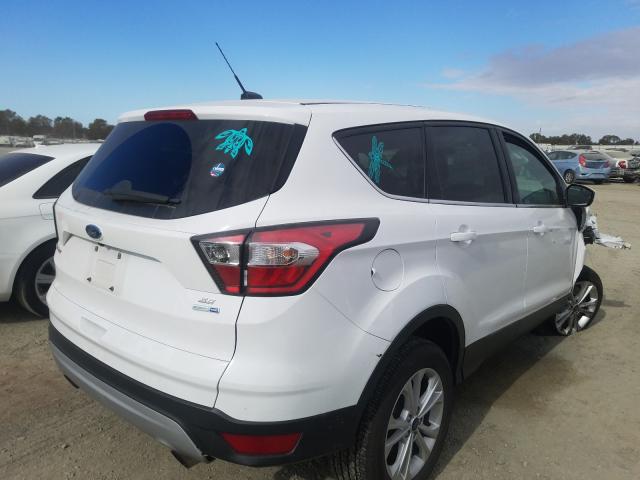 Photo 3 VIN: 1FMCU9GD0HUA62240 - FORD ESCAPE SE 