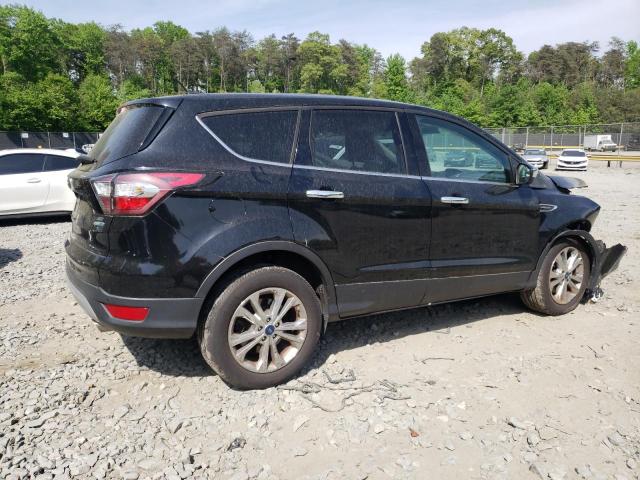 Photo 2 VIN: 1FMCU9GD0HUA68877 - FORD ESCAPE 