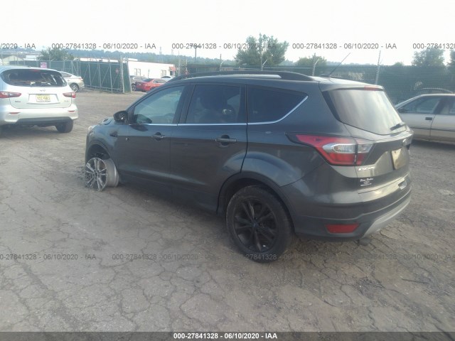 Photo 2 VIN: 1FMCU9GD0HUA74467 - FORD ESCAPE 