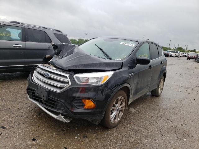 Photo 1 VIN: 1FMCU9GD0HUB01585 - FORD ESCAPE SE 