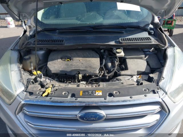 Photo 9 VIN: 1FMCU9GD0HUB05670 - FORD ESCAPE 